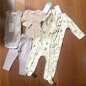 JAMIE KAY BABY GIRL BUNDLE SIZE NB & 0-3M